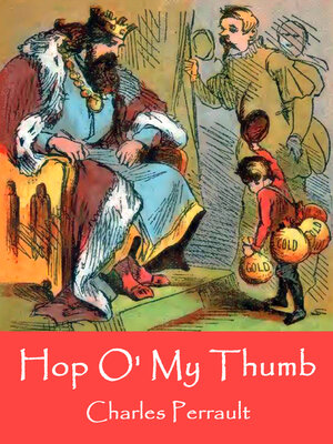 cover image of Hop O' My Thumb